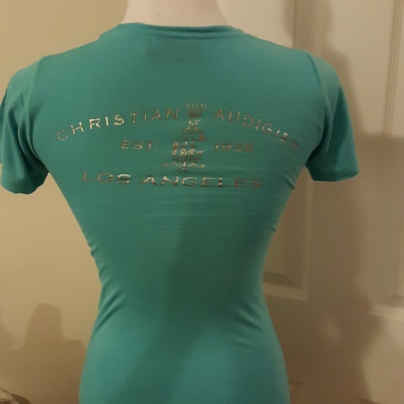 CHRISTIAN AUDIGIER  TOP - Picture 7 of 8